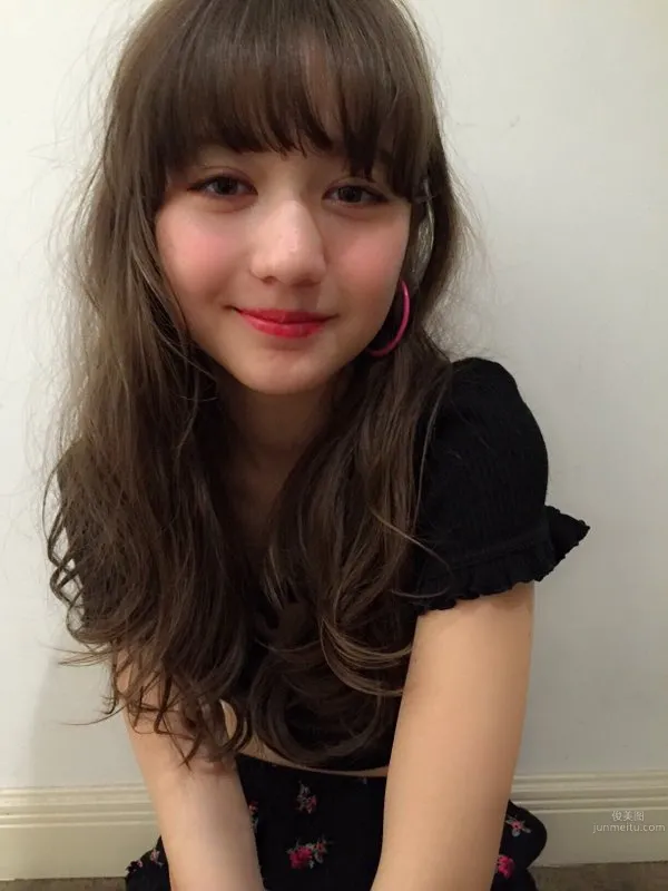 木村ユリヤ- 完全看不出12歲的超絕美少女 1