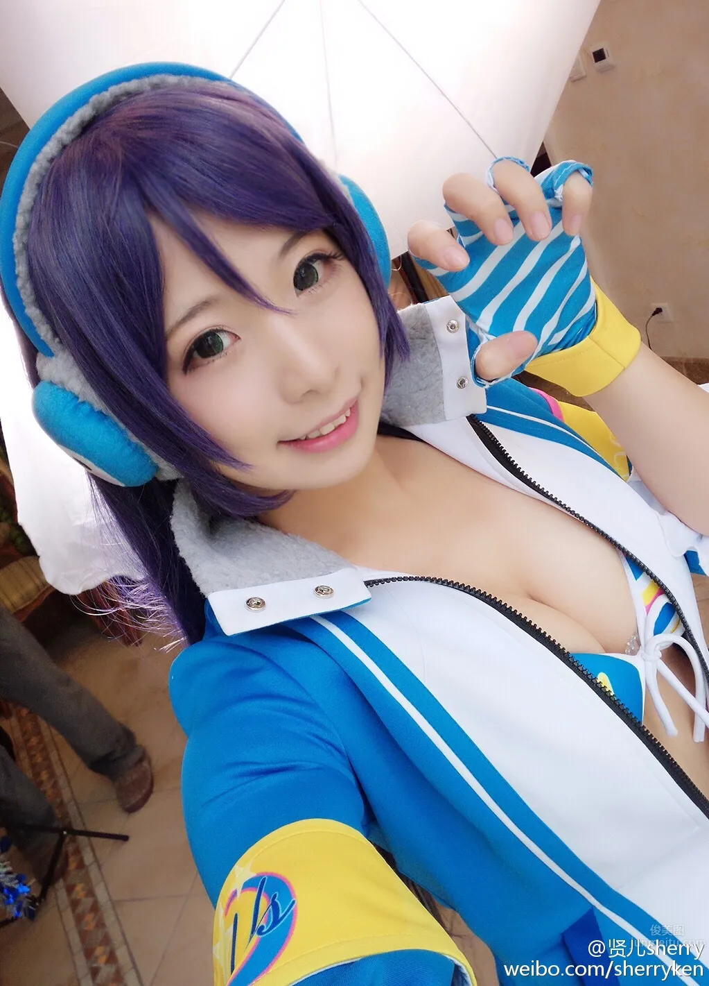 賢兒sherry- 超贊的Coser私房寫真 7