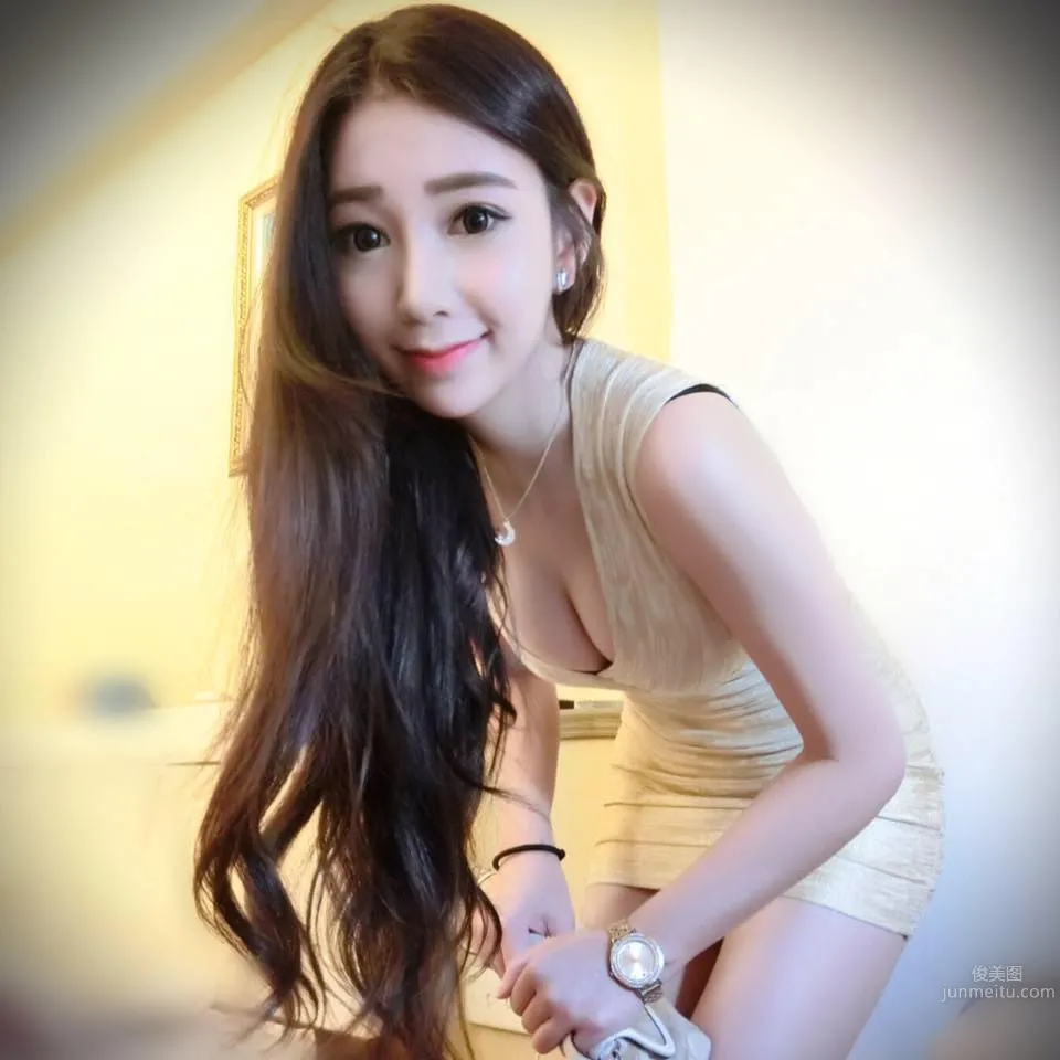 Chih Yu Chen- 呼之欲出的電眼正妹好兇 24