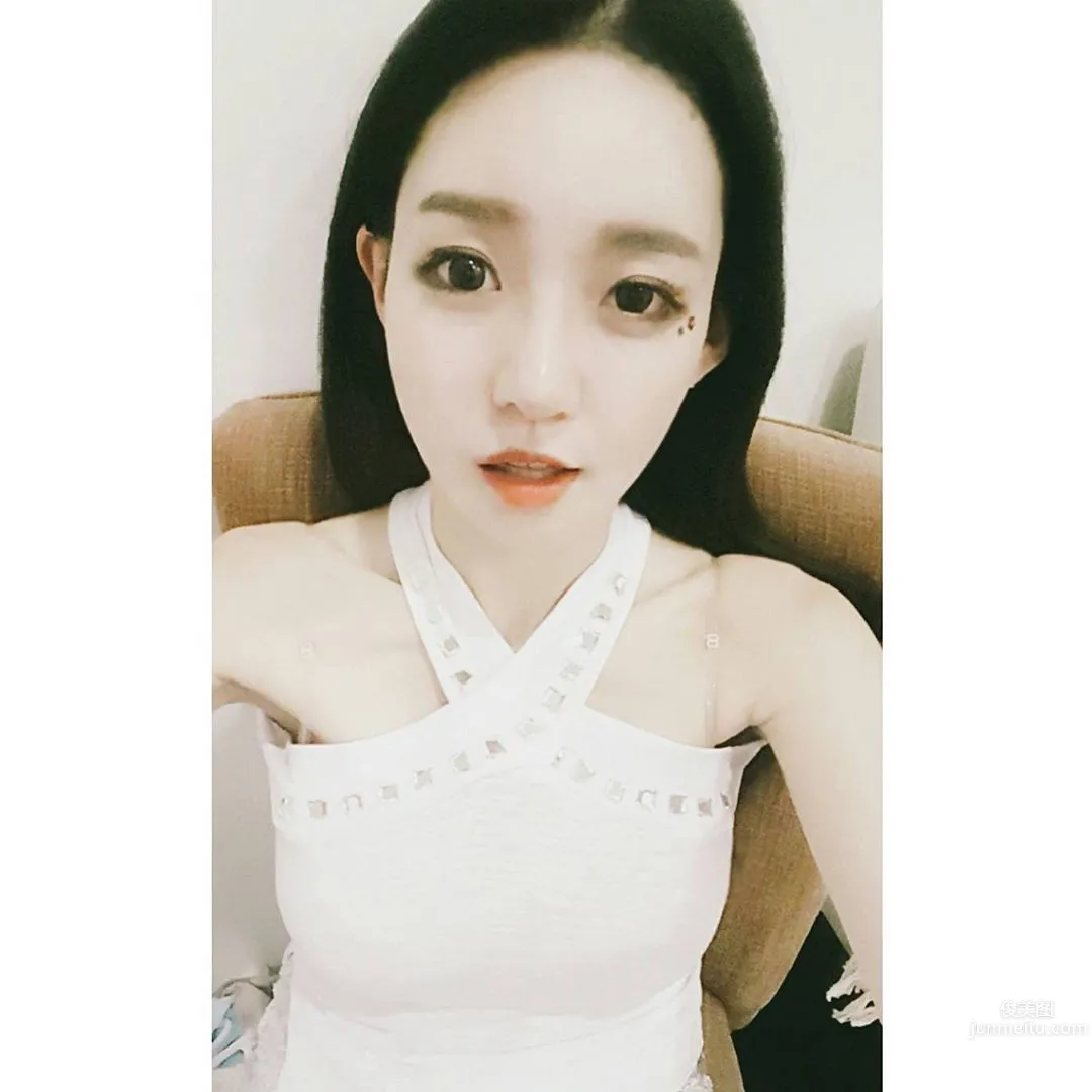 樸恩率Eunsol Park- BAMBINO組合的超級尤物 17