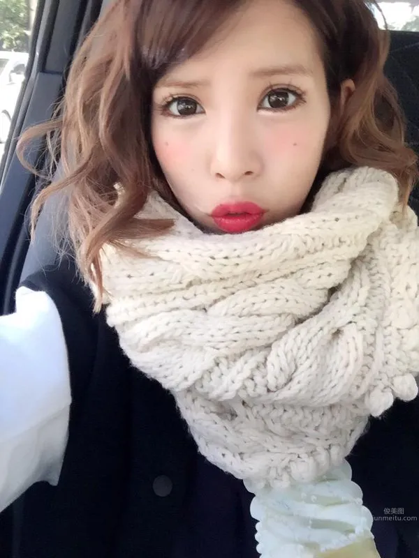 坂口杏裡- 天然美人維特生活照 20