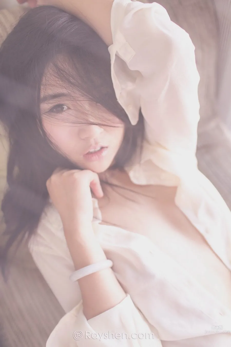嘉依MOON- 家居朦胧美私房定制写真_3