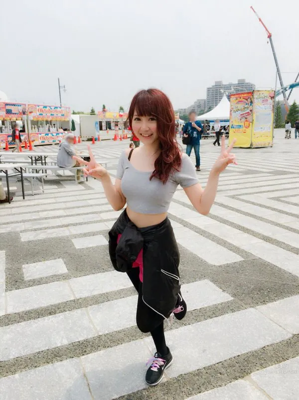 秋田知裡- 非常可愛的假面騎士美少女 9