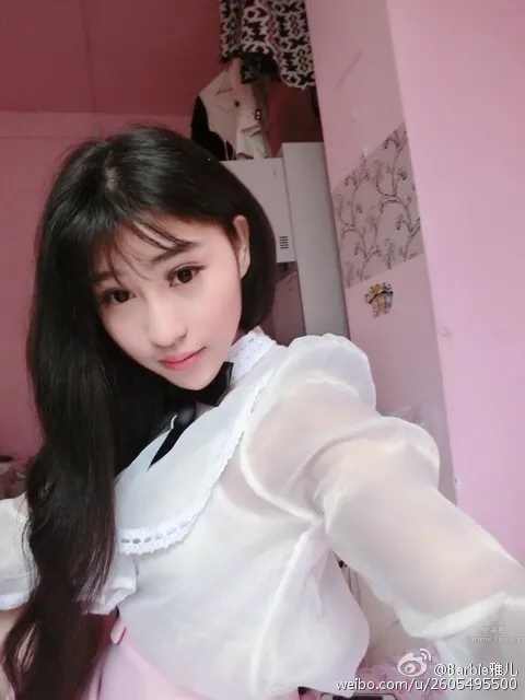 雅兒Barbie- D胸正妹微博私房照片彙 7