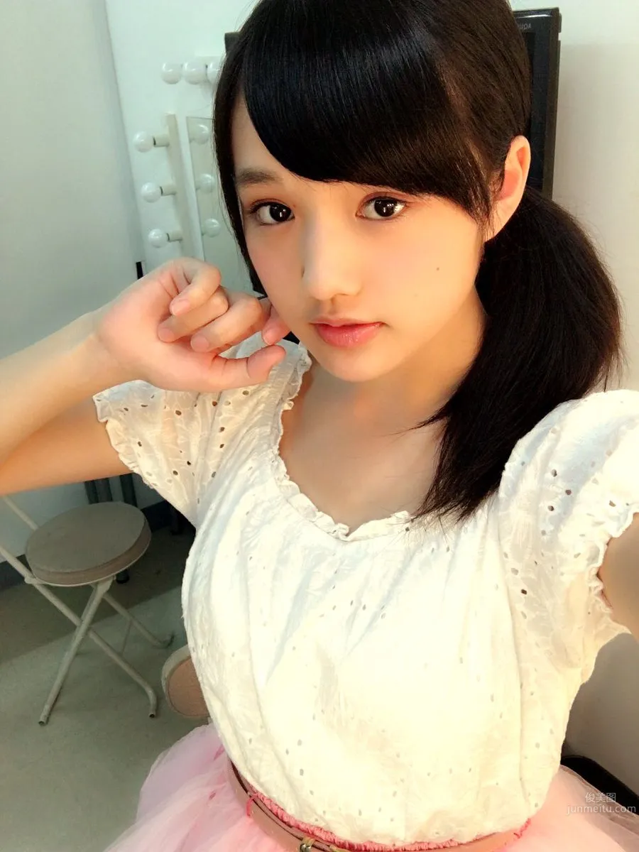 安藤咲桜- 维特私房美图_3