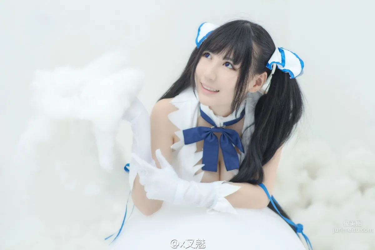 x叉魅- 極品Cos角色扮演美圖 19