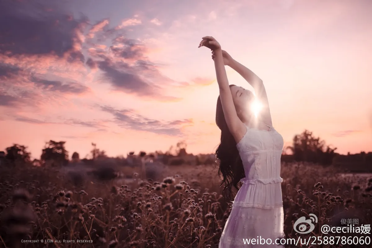 萱萱Cecilia- 微博私房寫真 48
