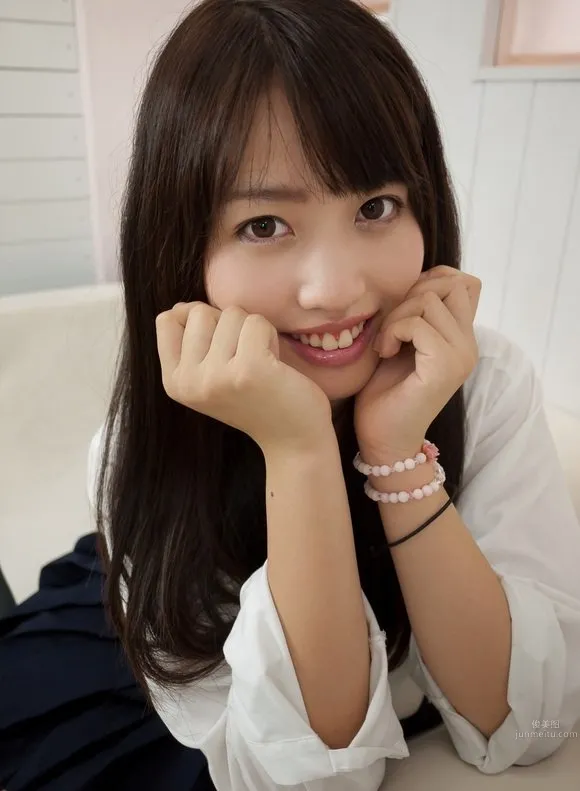 璃乃- 美人内衣高清寫真 33