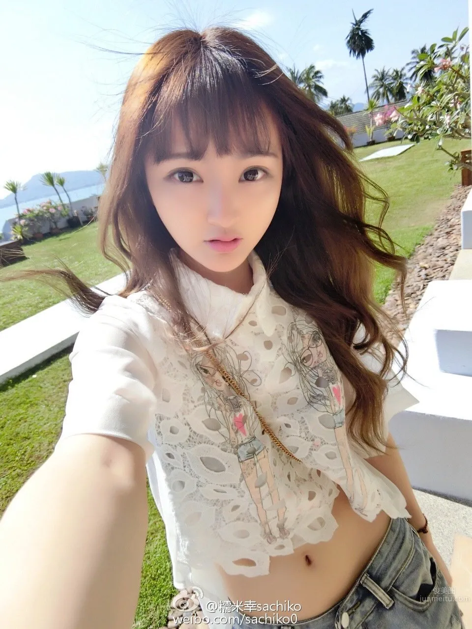 糯米幸sachiko- 愛我COS的娃娃臉軟妹子 2