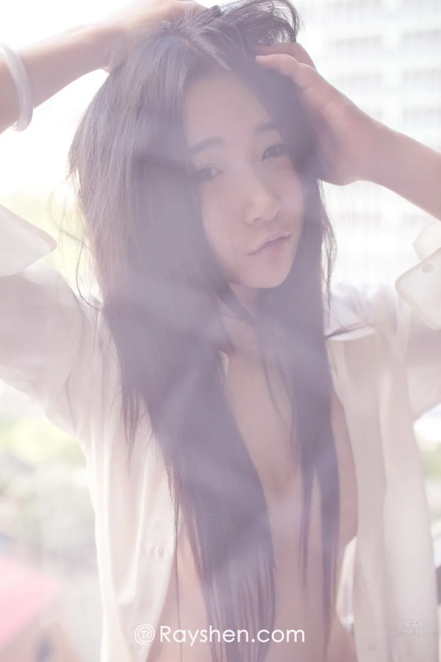 嘉依MOON- 家居朦胧美私房定制写真_7