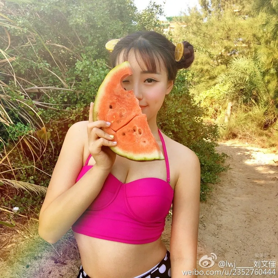 劉文佳- 重慶美人私房照 41