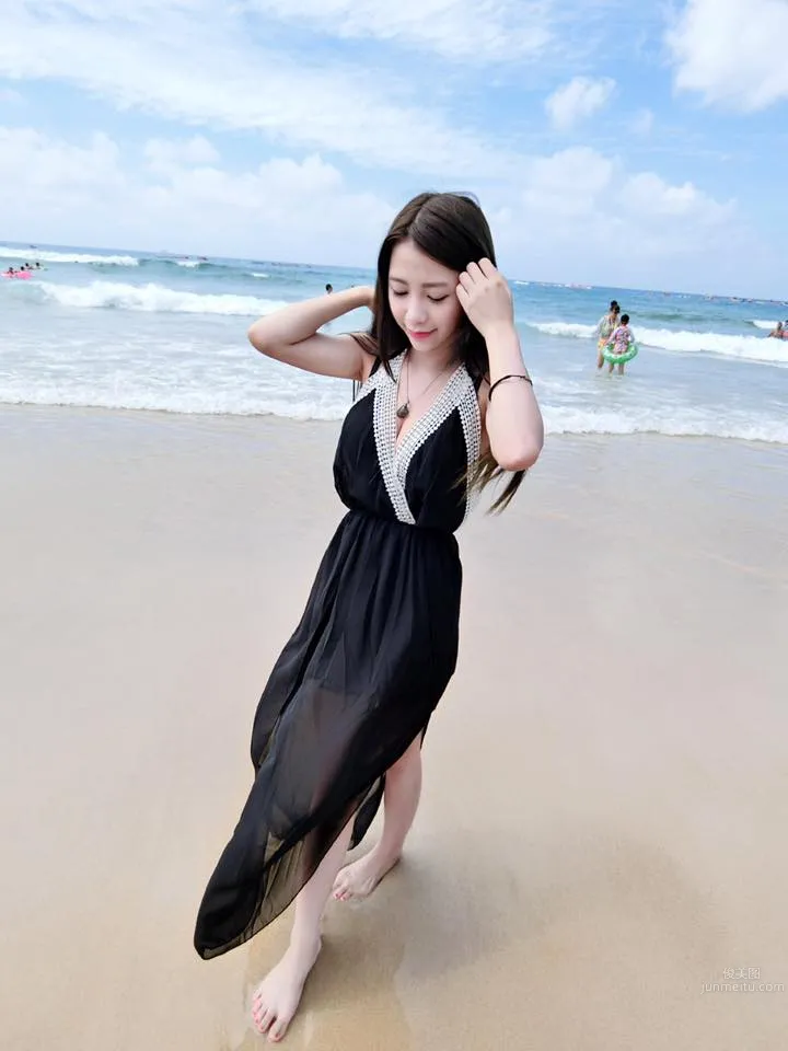 Chih Yu Chen- 呼之欲出的電眼正妹好兇 7
