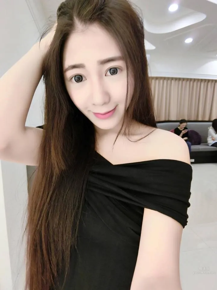 Chih Yu Chen- 呼之欲出的電眼正妹好兇 26
