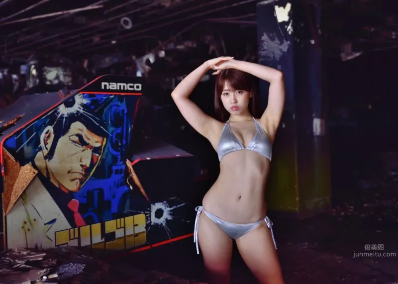 璃乃- 美人内衣高清寫真 47