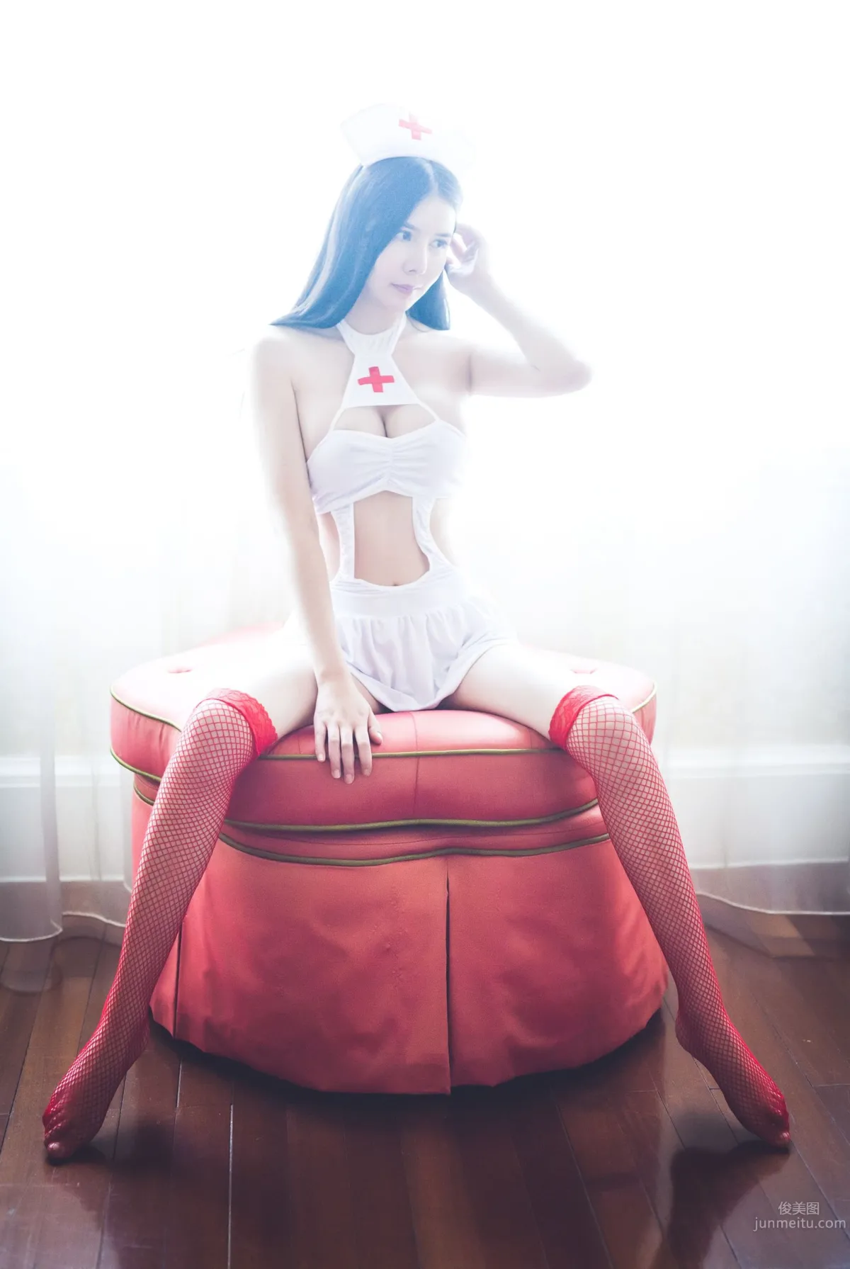 李丽莎-[Tuigirl推女郎] 月刊影像 第72期 护士姐妹花_10