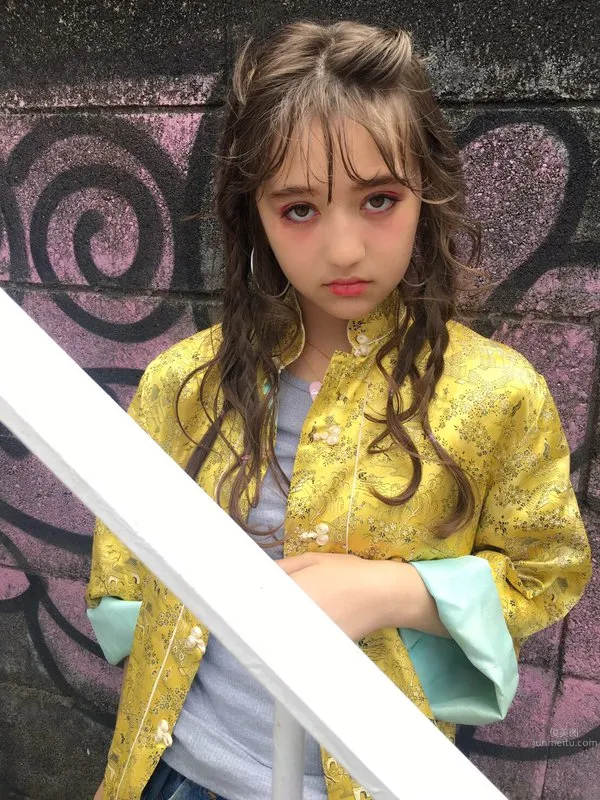 木村ユリヤ- 完全看不出12歲的超絕美少女 6