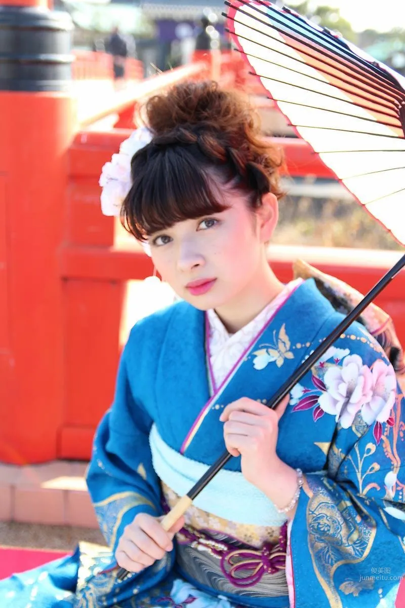 绫濑麗奈- 名古屋元氣美少女 8