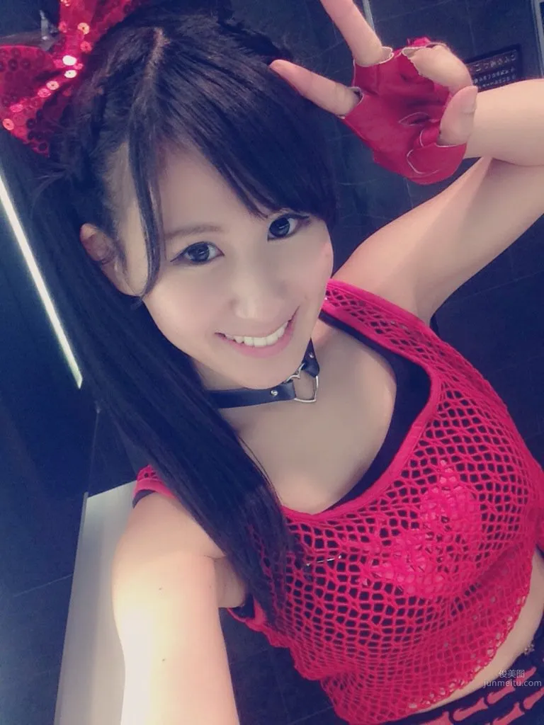 水沢まい- 清纯美少女私房写真_10