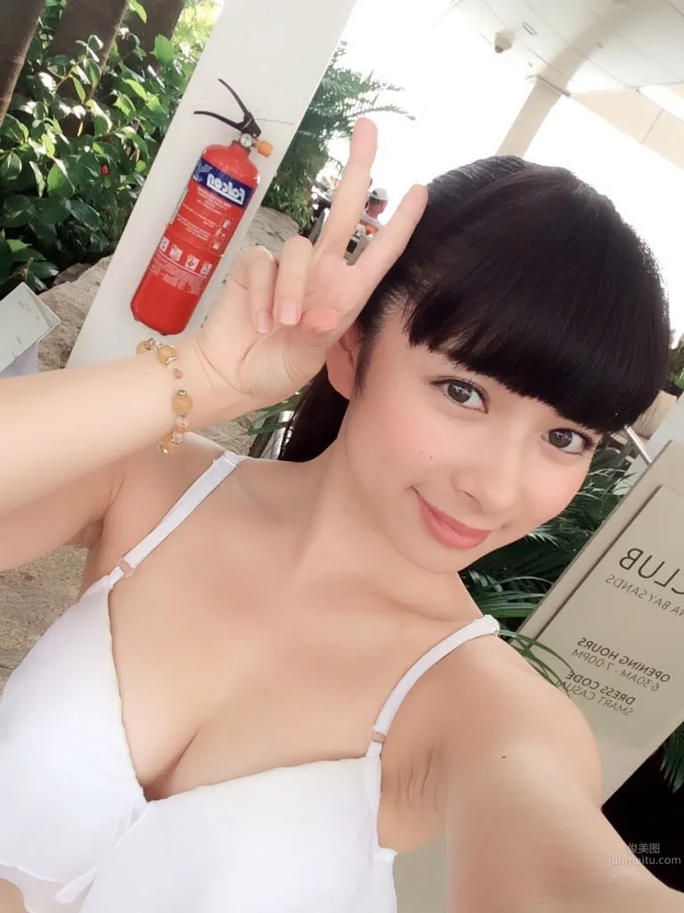 绫濑麗奈- 名古屋元氣美少女 4