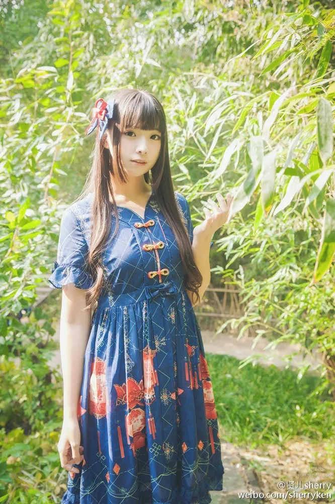 賢兒sherry- 唯美系私房寫真 2