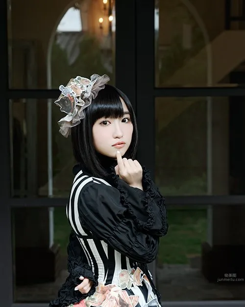 悠木碧(八武崎碧)- 萌聲蘿莉美圖集 12