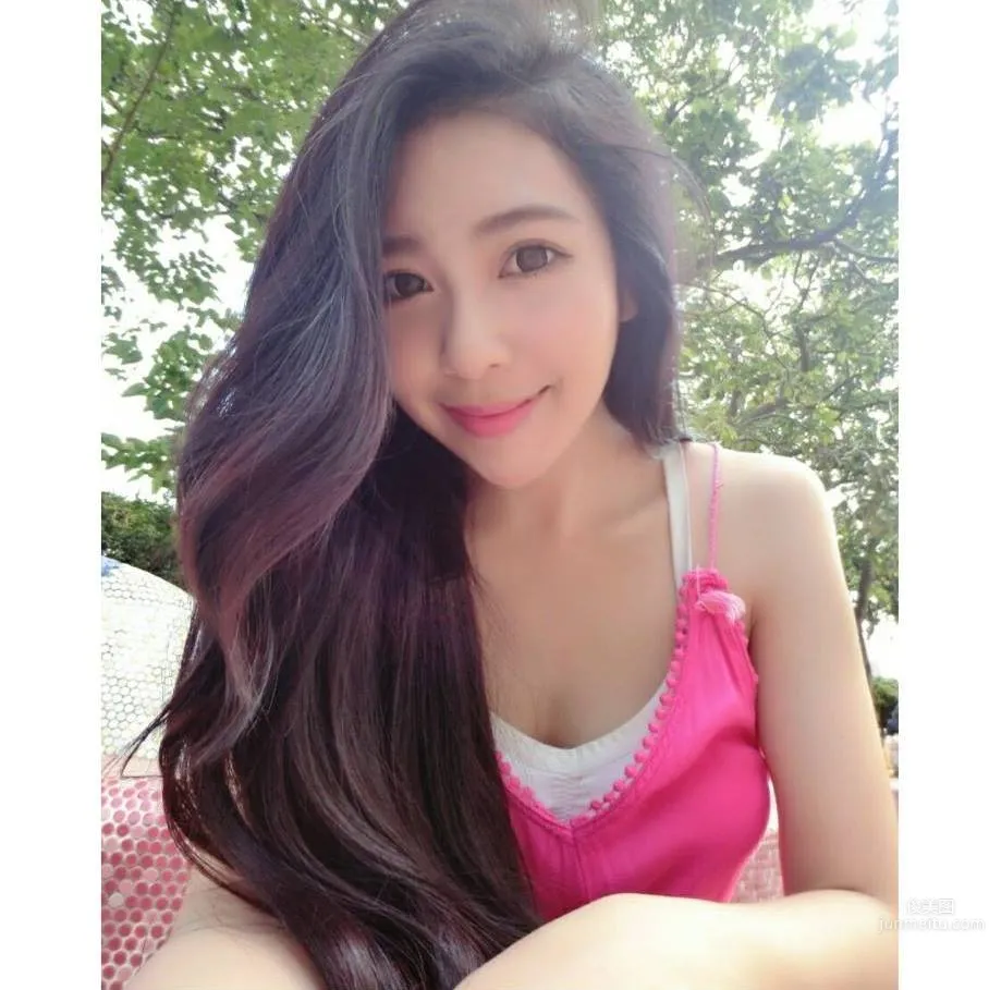 陳詩倩- 好粉嫩的高挑長腿美人兒 2