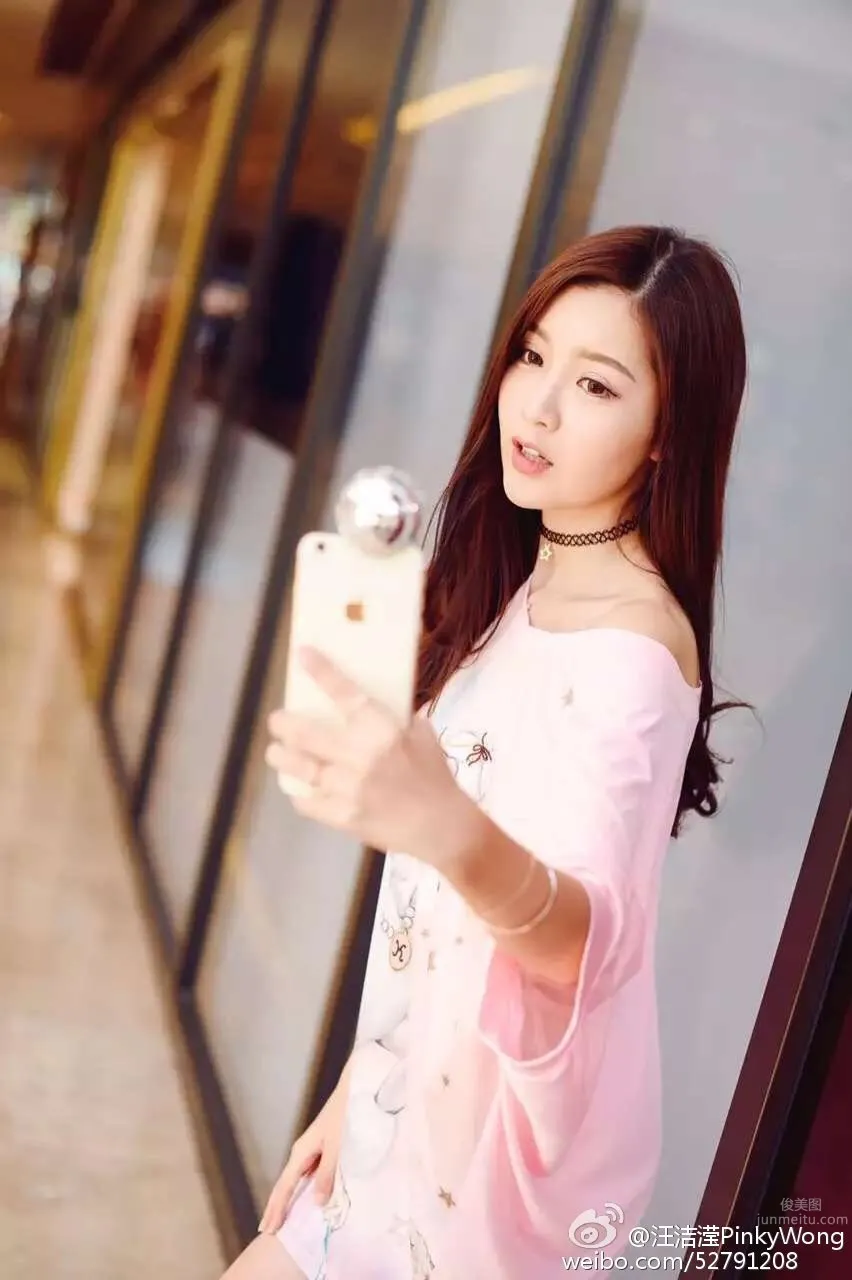 汪潔滢pinky- 拳擊寶貝私房寫真 6