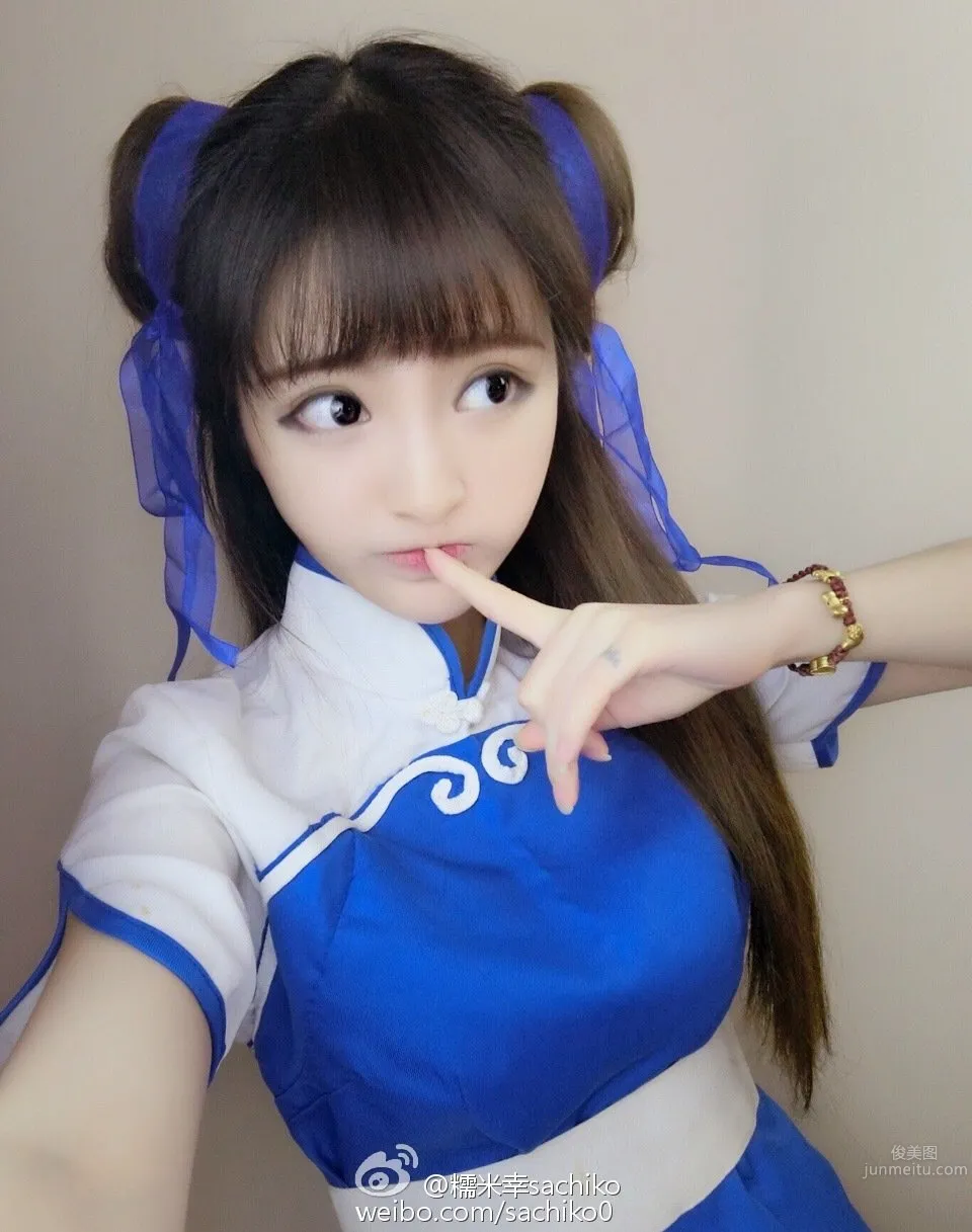 糯米幸sachiko- 愛我COS的娃娃臉軟妹子 10