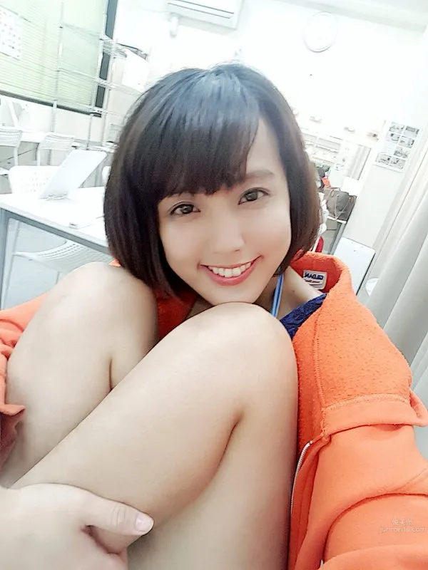 日裡麻美- 清新短發寫真新人 20