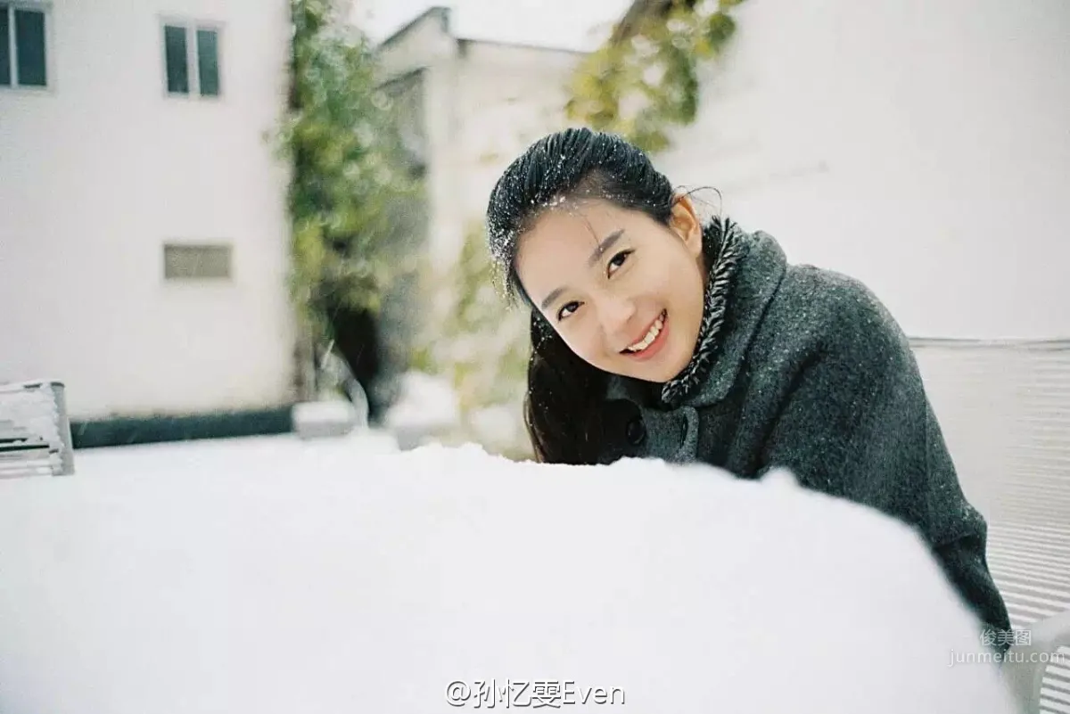 孙忆雯Even- 典雅脱俗唯美写真_31