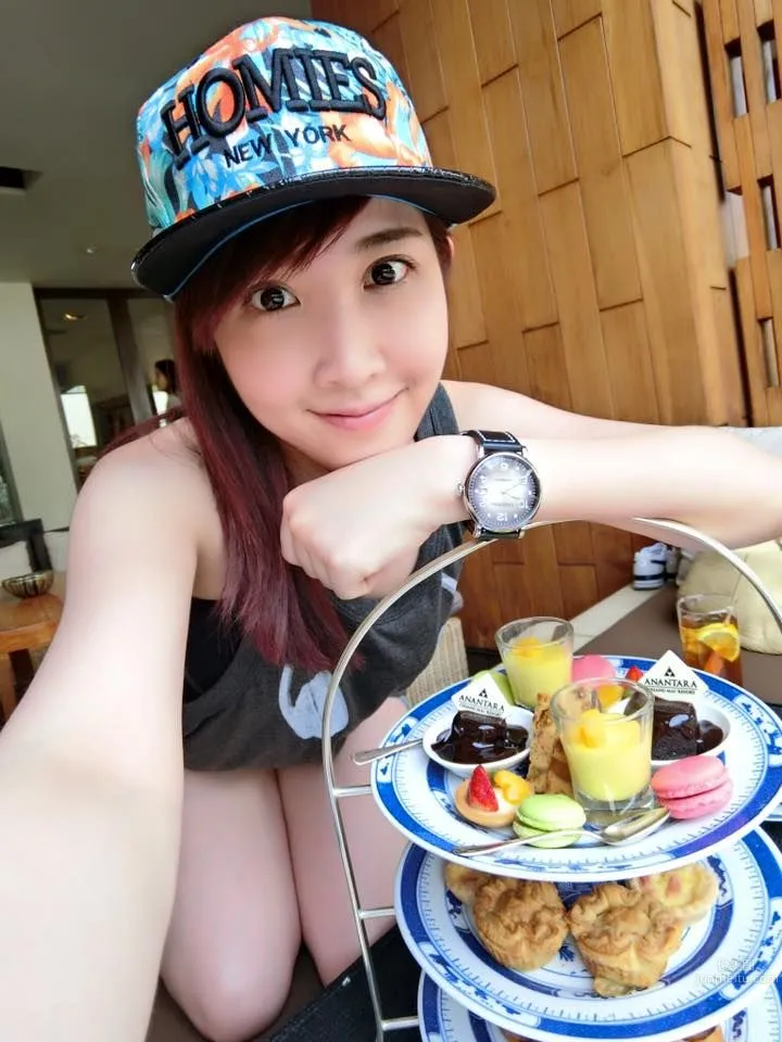 黃若薇Vivi- 大眼氣質女主播私房照 5