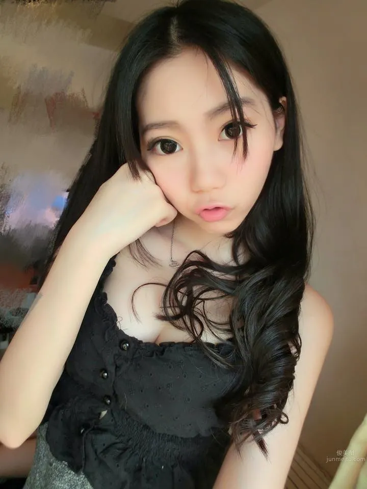 杨于娴- 身材超棒的庄敬高职校花_30
