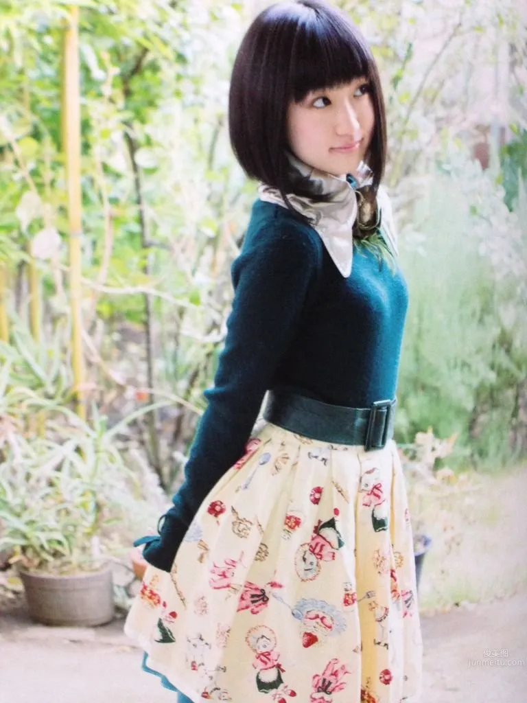 悠木碧(八武崎碧)- 萌声萝莉美图集_8