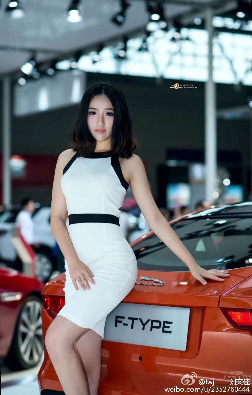 劉文佳- 香車美人寫真 29