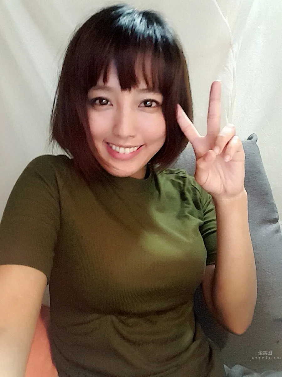 日裡麻美- 清新短發寫真新人 14