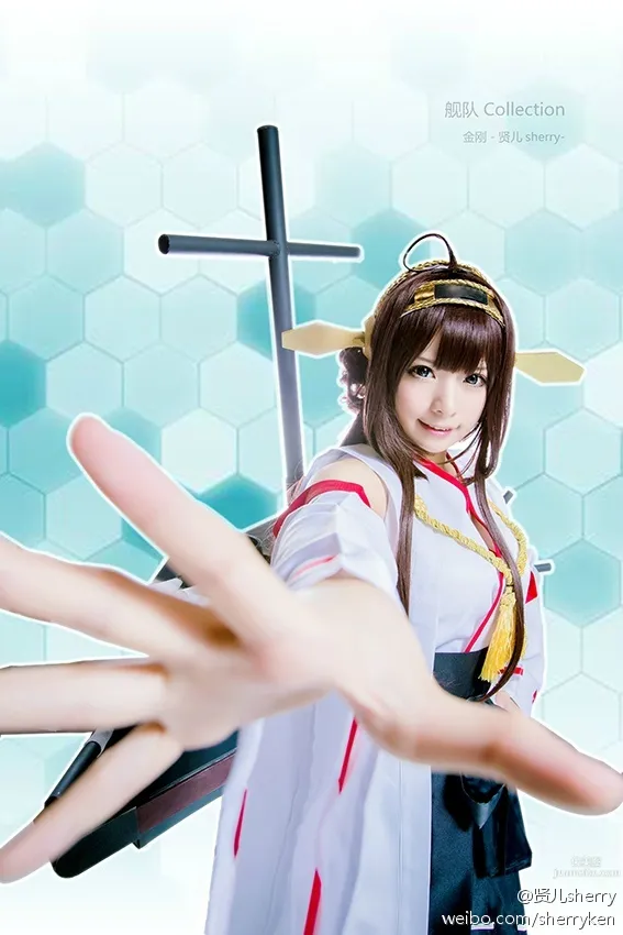 賢兒sherry- 超贊的Coser私房寫真 18