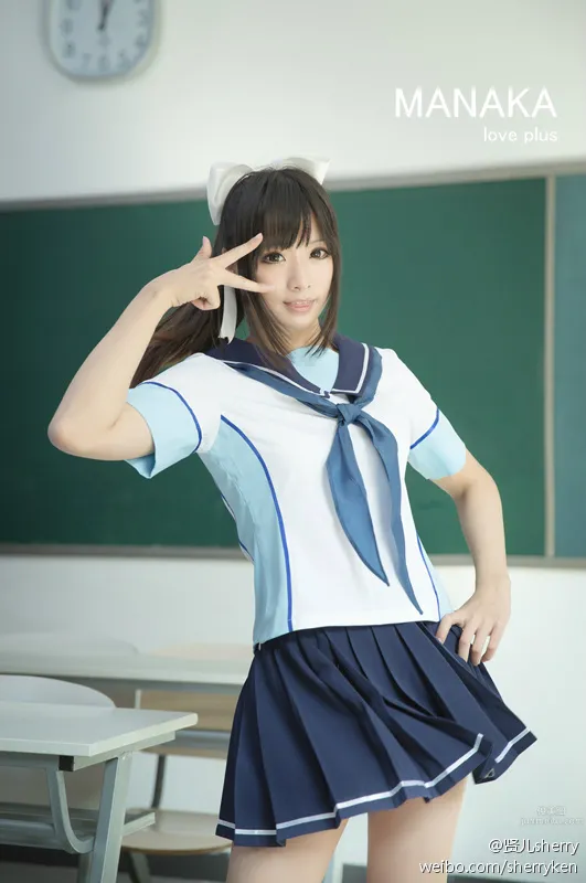 賢兒sherry- 超贊的Coser私房寫真 35