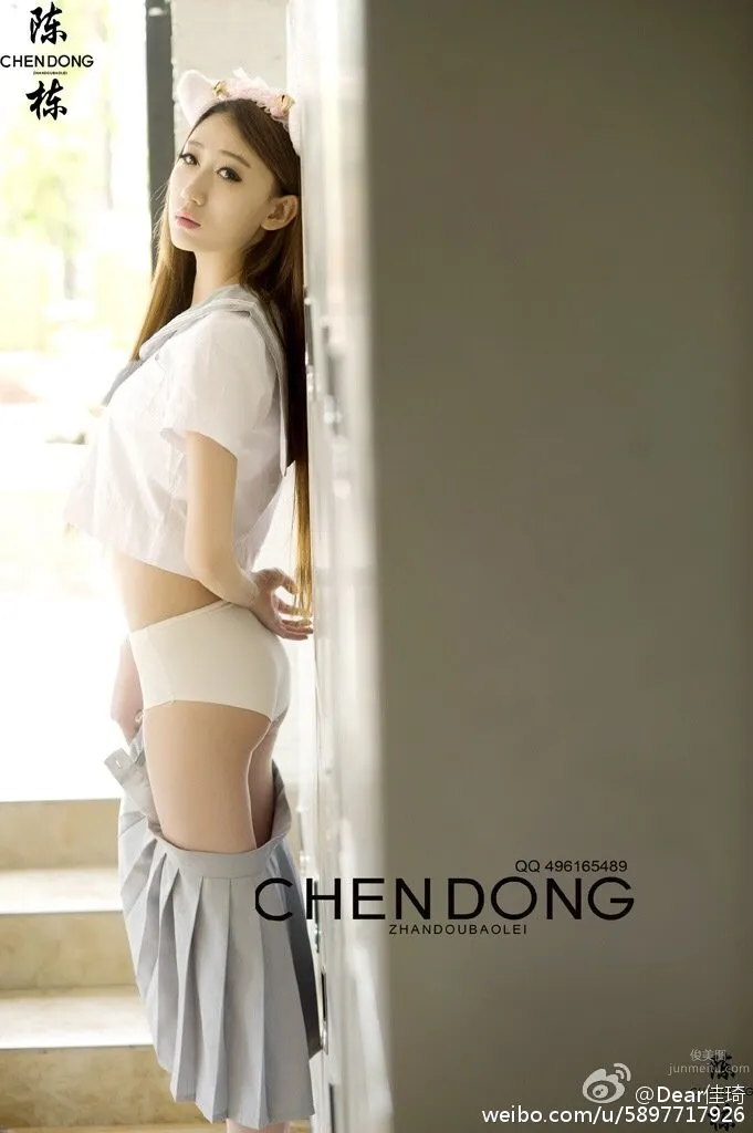 Dear佳琦- 唯美系写真美图_3