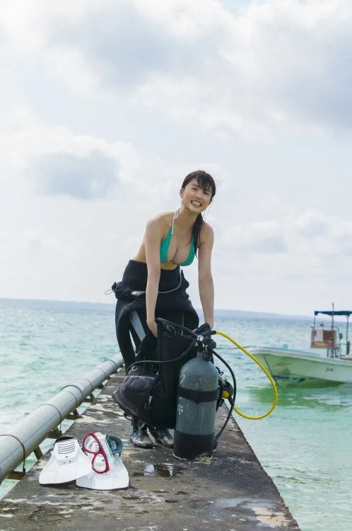 馬場富美加- 以完美風格為傲的人氣模特 24