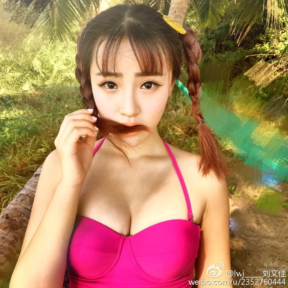 劉文佳- 重慶美人私房照 37
