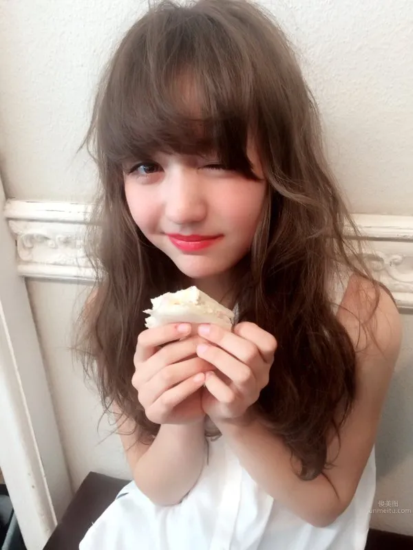 木村ユリヤ- 完全看不出12歲的超絕美少女 13