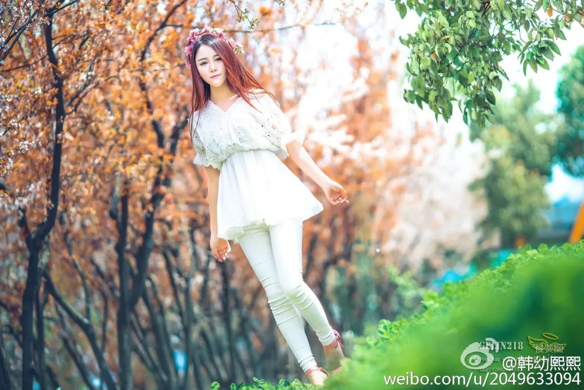 韩幼熙熙- 微博性感美图_18