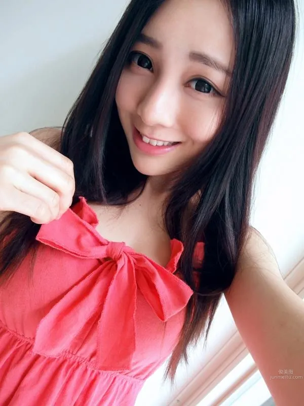 张香香- 网络女神美艳自拍照_19