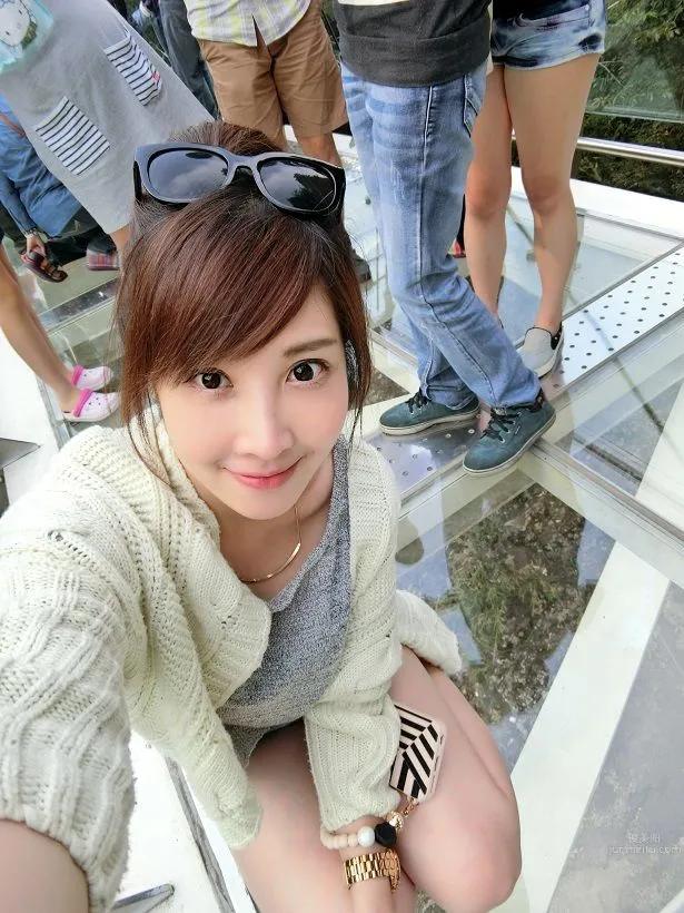 黃若薇Vivi- 大眼氣質女主播私房照 18