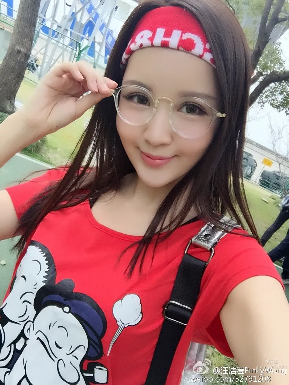 汪潔滢pinky- 拳擊寶貝私房寫真 13