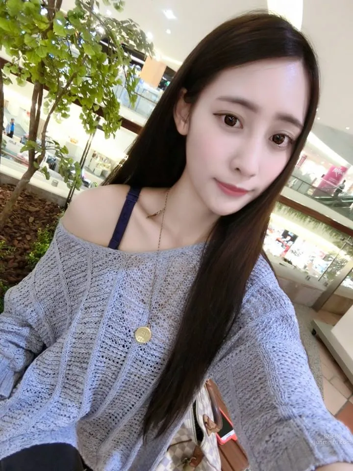 琪琪(夏瑀琪)- 玲珑有緻的新世代天菜女神 8