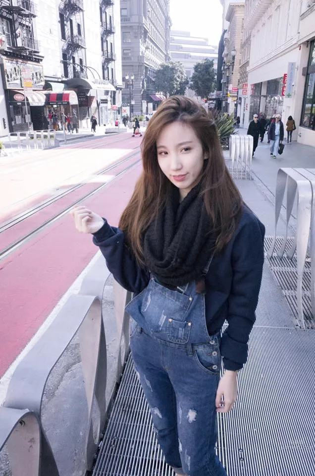 葉芷君- 美人正妹學生妹 9