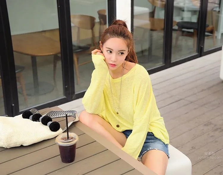 Hyemi- 清新韓國模特兒 就是要這樣的女朋友 35