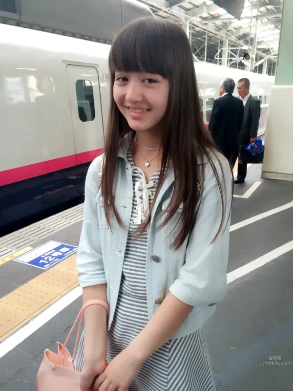 木村ユリヤ- 完全看不出12歲的超絕美少女 4