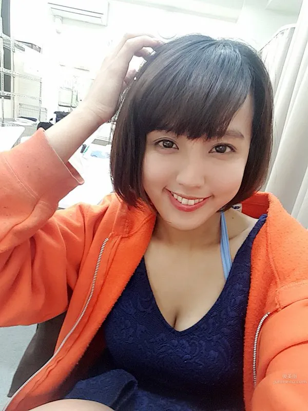 日裡麻美- 清新短發寫真新人 19